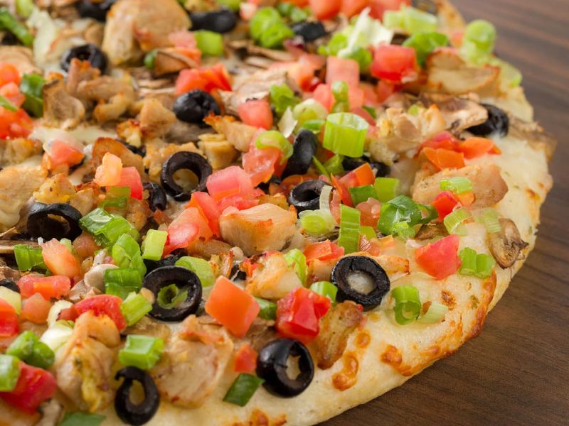 Mountain Mike's Pizza