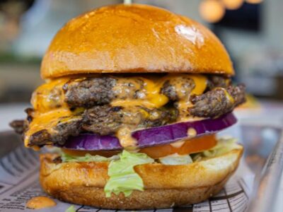 OMG Burger - Sugar Land