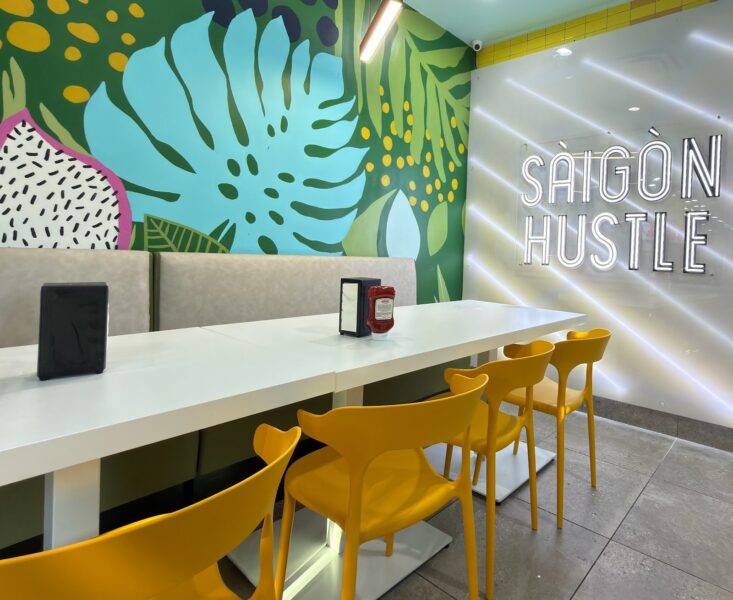 Saigon Hustle - Cinco Ranch
