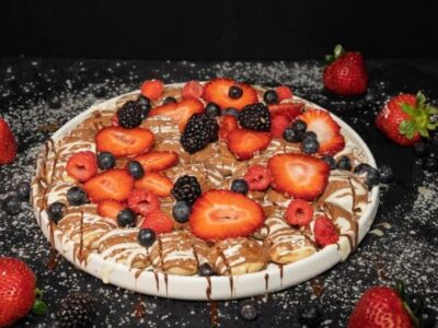 Butterfly Chocolate Bar