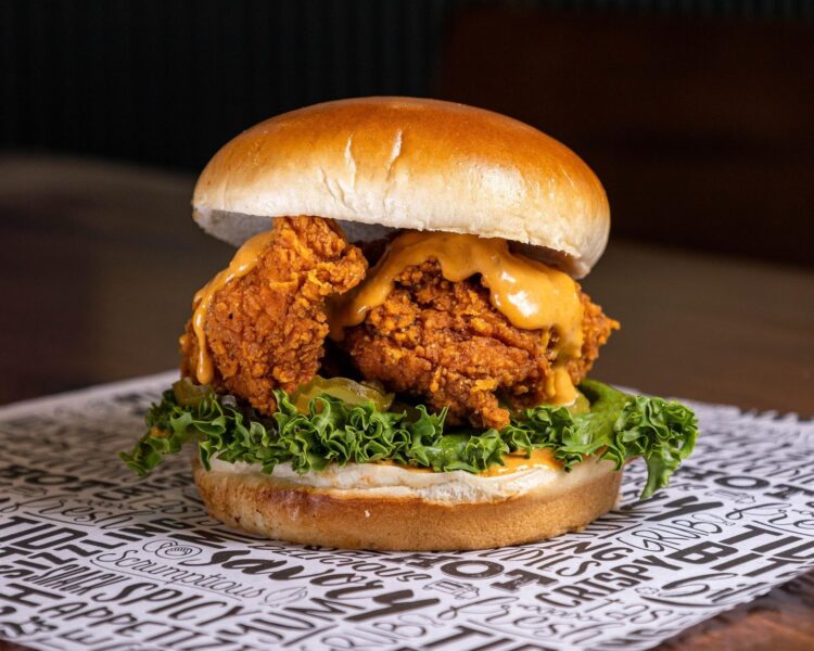 Hungry Bros Chicken & Burgers