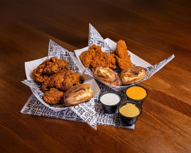Hungry Bros Chicken & Burgers