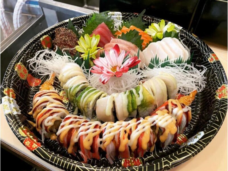Ichiban Hibachi Steak House & Sushi Bar