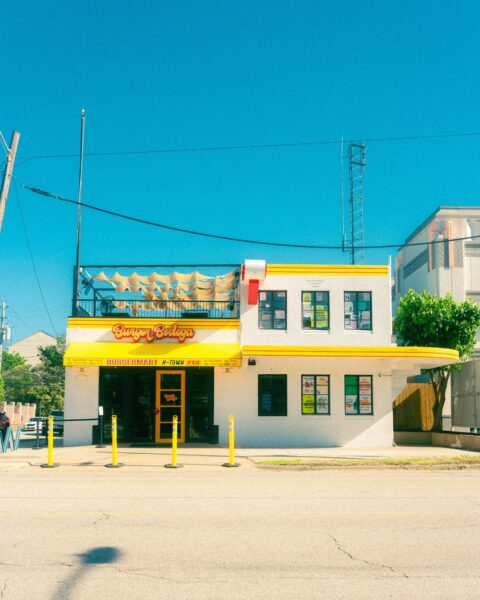 Burger Bodega