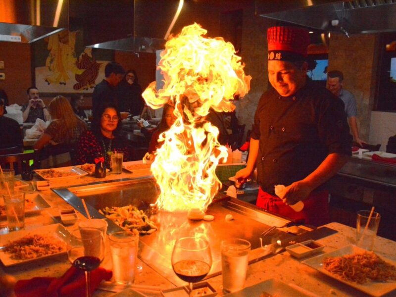 Ichiban Hibachi Steak House & Sushi Bar