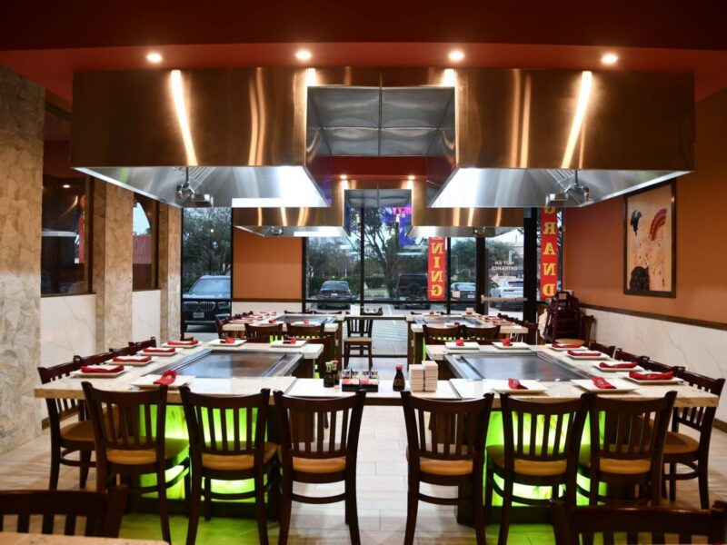Ichiban Hibachi Steak House & Sushi Bar