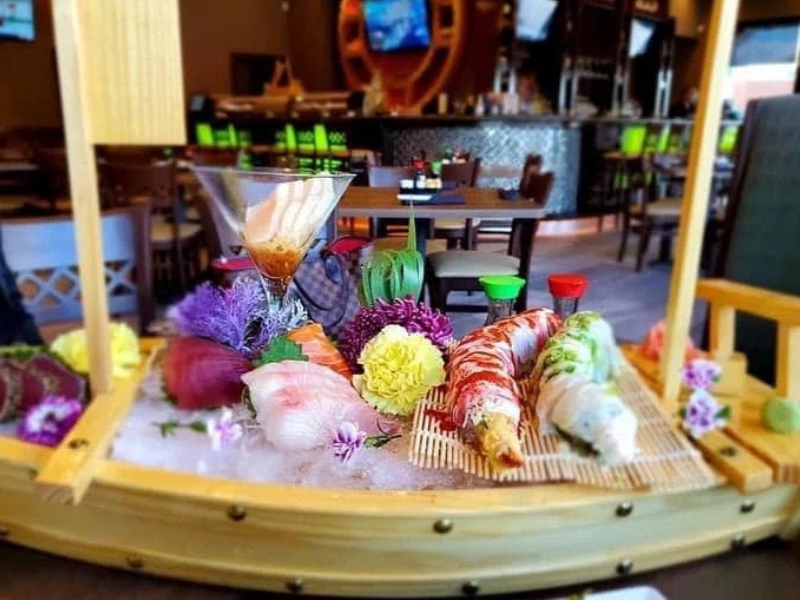 Ichiban Hibachi Steak House & Sushi Bar