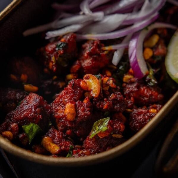 Mama Bros - Authentic Indian Flavors